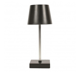 Lampka Blanca LED na dotyk czarna