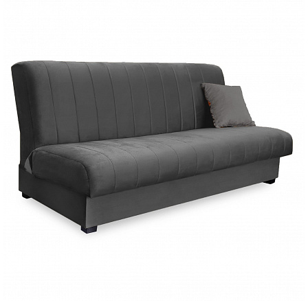 Rozkladacia pohovka SIGMA Sivá