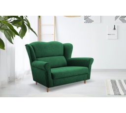 Pohovka LOFT 2 Zelená, Arva 12