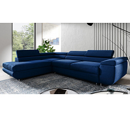 Rohová sedacia súprava ALICE typ 151, Monolith 77 Ľavá