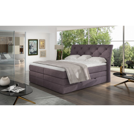 Posteľ - boxspring MIRIAM - Soro 65 Posteľ - boxspring MIRIAM - Soro 65