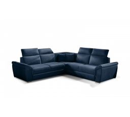 Rohová sedacia súprava univerzálna - FREDI, Monolit 77