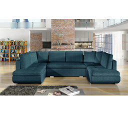 Rohová sedacia súprava ARGENT U, Malmo 85