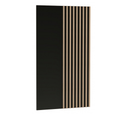 Panel CALI C-10, Artisan/čierny matný