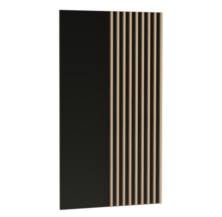 Panel CALI C-10, Artisan/čierny matný