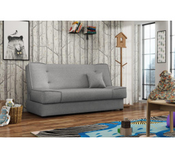 Pohovka Bega Inari svetlo sivá