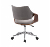Kreslo COLT, sivé