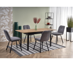 Jedálenský stôl GREG, dub wotan