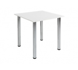 stôl MIKLA biely alpský