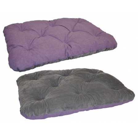 Podložka pre psov AXIN Deluxe 80x60 cm - fialová