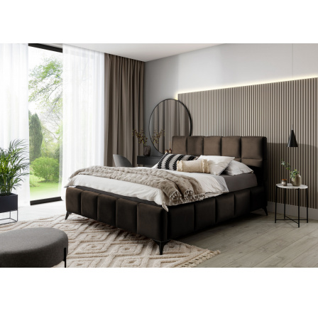Posteľ Mist 160x200 Nube 22 1 Posteľ Mist 160x200 Nube 22 1