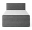 Čalúnená posteľ - boxspring ALAMITO 140x200, Modullo 04