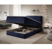 Čalúnená posteľ - boxspring ALAMITO 120x200, Modullo 40