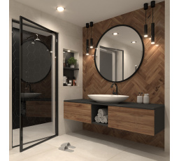 Zrkadlo Grace, 100 cm