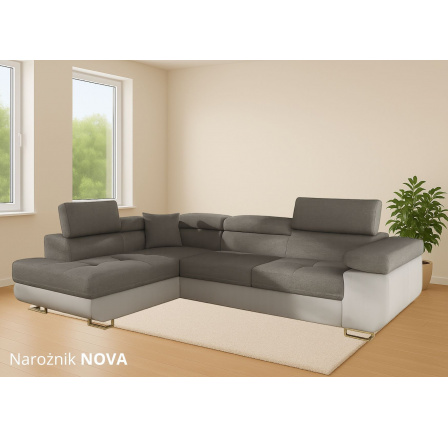 Rohová sedačka Nova Rohová sedačka Nova