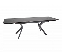 Jedálenský stôl NORTON, Čierna
