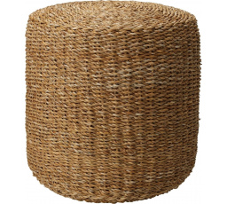 Pufa Soncey okrúhla prírodná