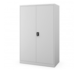 Kancelárska kovová skriňa Jan II D600 H1850*Š1150*H600