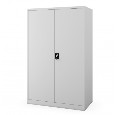 Kancelárska kovová skriňa Jan II D600 H1850*Š1150*H600