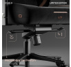 Herné kreslo čierne Eye 2.0 Ultra Black
