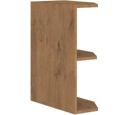 Dolná skrinka - 30 D ZAK BB, Dub Lancelot