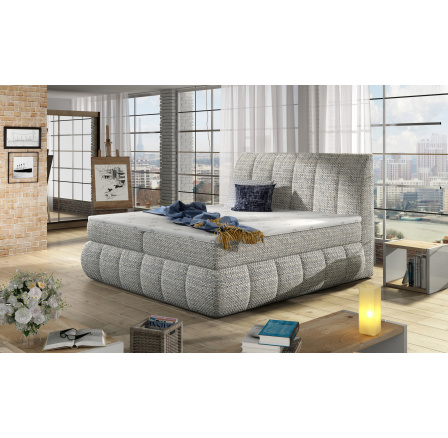 Posteľ - boxspring VICTORIA - BVI 01