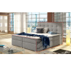 Posteľ - boxspring INKA - Soft 33