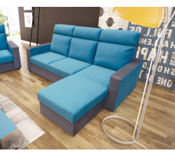 Rohová sedacia súprava MAXX, Casablanca 2313 + 2315, Pravá