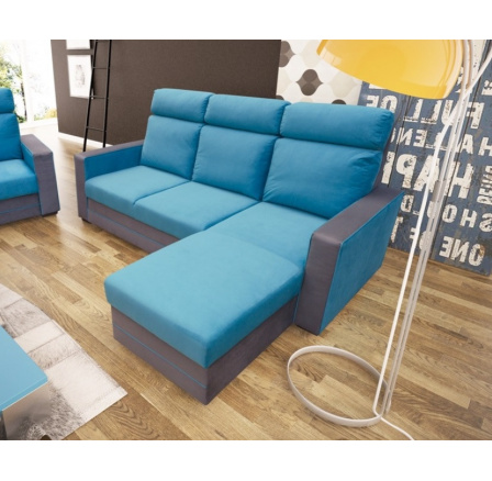 Rohová sedacia súprava MAXX, Casablanca 2313 + 2315, Pravá