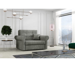 Vivian Silver I sivé kreslo