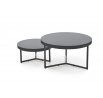 Konferenčný stolík COSMO S, čierny