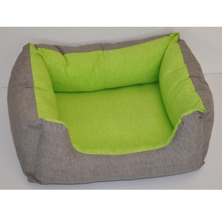 Pelech AXIN svetlozelený - 58x48 cm