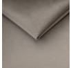 KRESLO HARRY VELVET DARK BEIGE BLUVEL 40 / WENGE