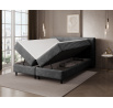 Čalúnená posteľ - boxspring CORTIKO 160x200, Modullo 04