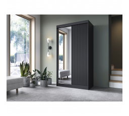 Prescco II Black 220x60