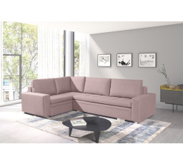 Rohová sedacia súprava TIA, Inari 52, Ľavá