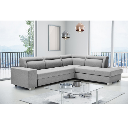 Rohová sedacia súprava DAVER, Inari 91, Pravá Rohová sedacia súprava DAVER, Inari 91, Pravá