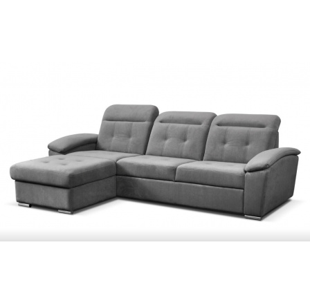 Rohová sedacia súprava COMFORTO 2F+OT , Element Royal Velvet