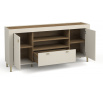 Komoda MOSSA MO7, Cashmere/Dub Whisky