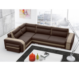 Rohová sedacia súprava Association L Inari 27/23