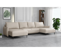 Sedacia súprava Santino U Velo béžová