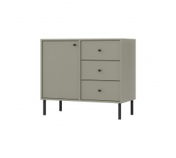 Komoda Tomila 814/2, eukalyptus