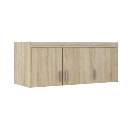 Nadstavec na skriňu Enja 3D dub sonoma