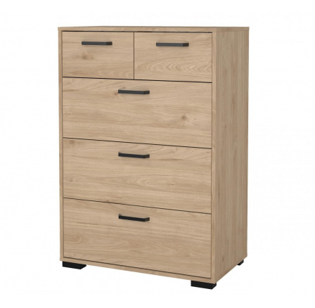 Komoda Selina 704 jackson hickory Komoda Selina 704 jackson hickory