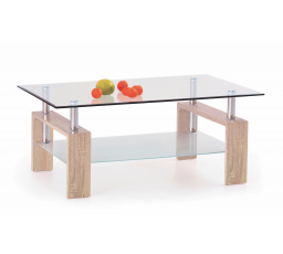 Konferenčný stôl DIANA H, dub sonoma