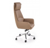 Kancelárske kreslo EDERSON, hnedá