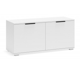 Komoda CLIF ST-100, biela
