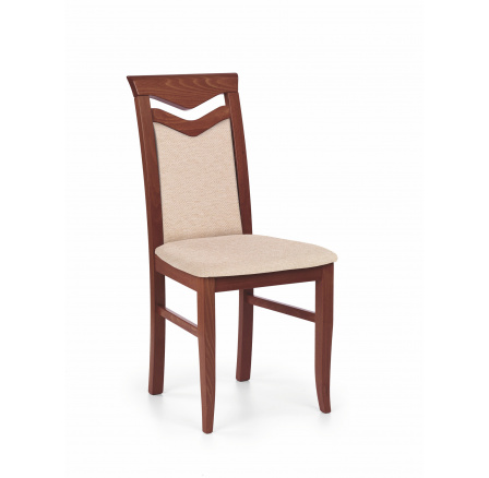Jedálenská stolička CITRONE, čerešňa