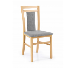 Jedálenská stolička HUBERT8, medový dub