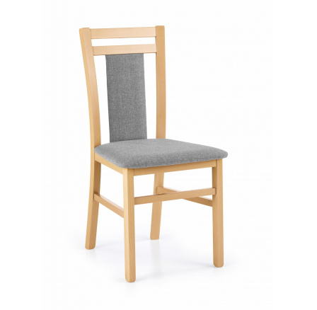 Jedálenská stolička HUBERT8, medový dub